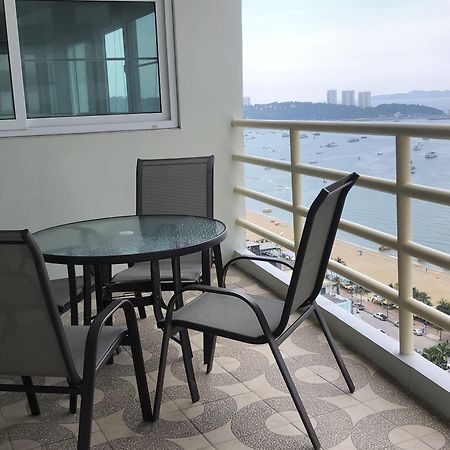 View Talay 6 Condominium By Honey Pattaya Exterior foto