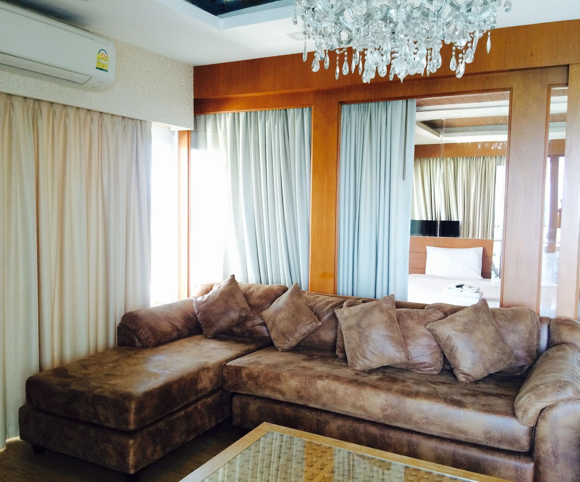 View Talay 6 Condominium By Honey Pattaya Exterior foto