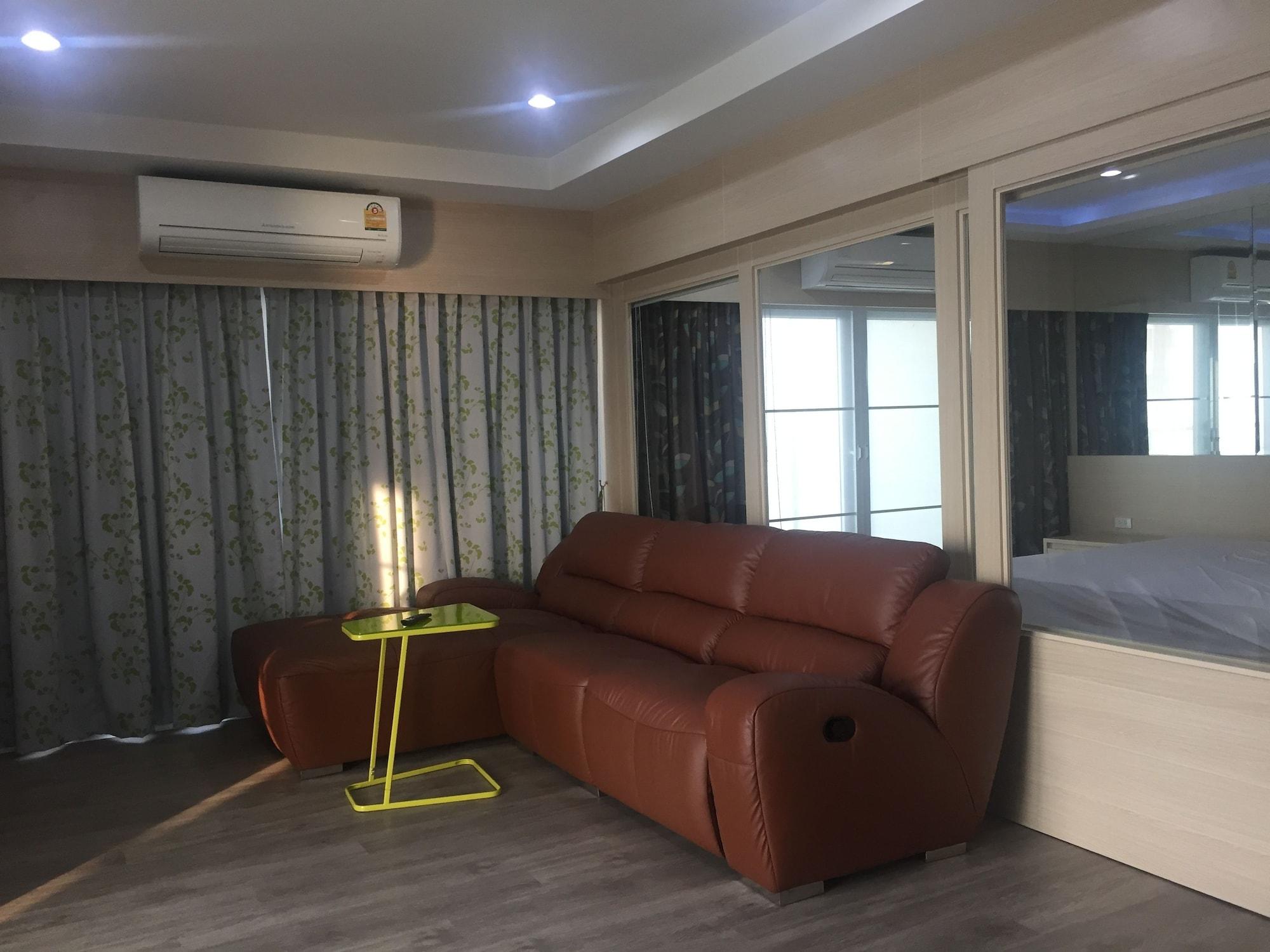 View Talay 6 Condominium By Honey Pattaya Exterior foto