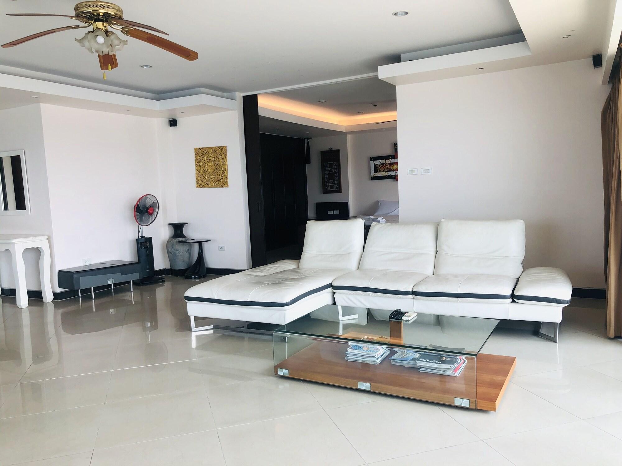 View Talay 6 Condominium By Honey Pattaya Exterior foto