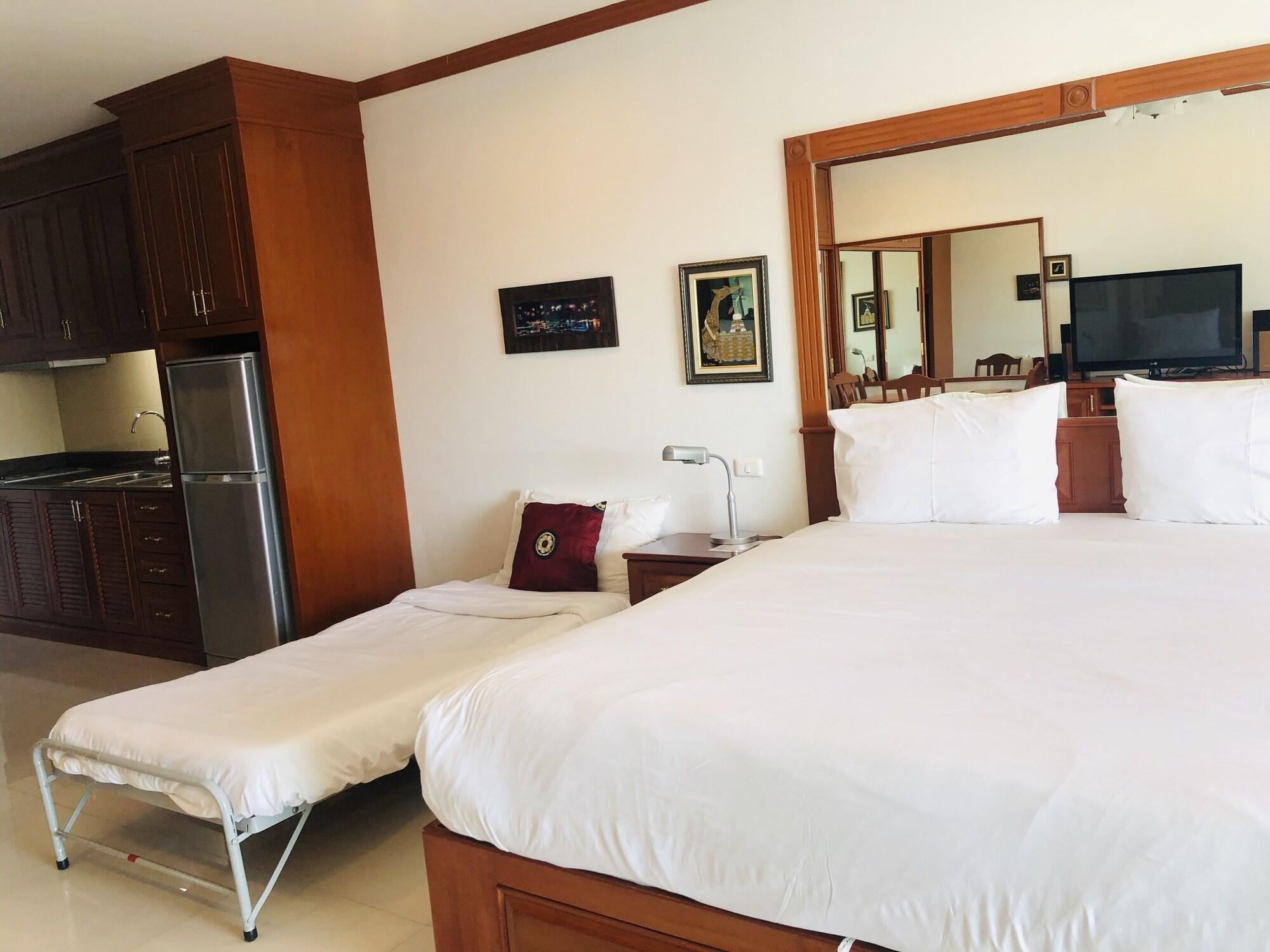 View Talay 6 Condominium By Honey Pattaya Exterior foto