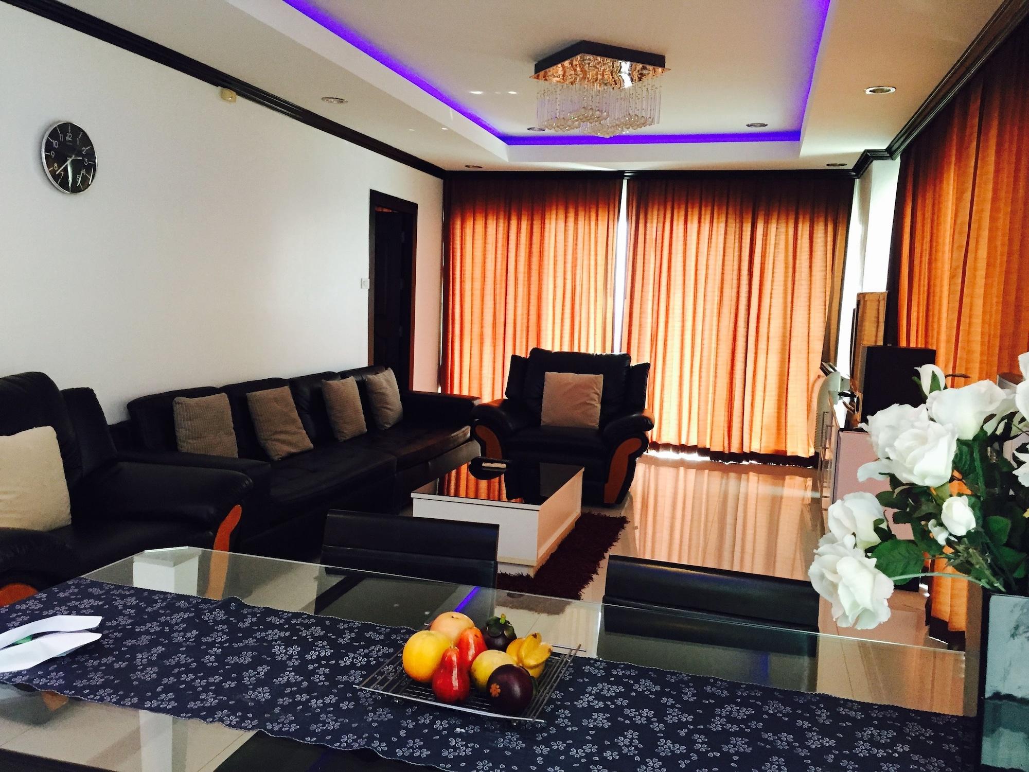 View Talay 6 Condominium By Honey Pattaya Exterior foto