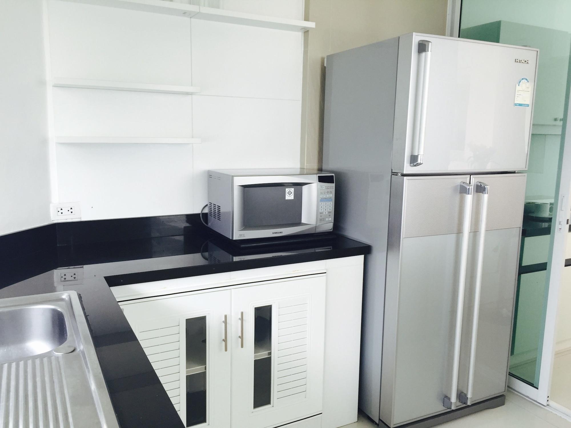 View Talay 6 Condominium By Honey Pattaya Exterior foto