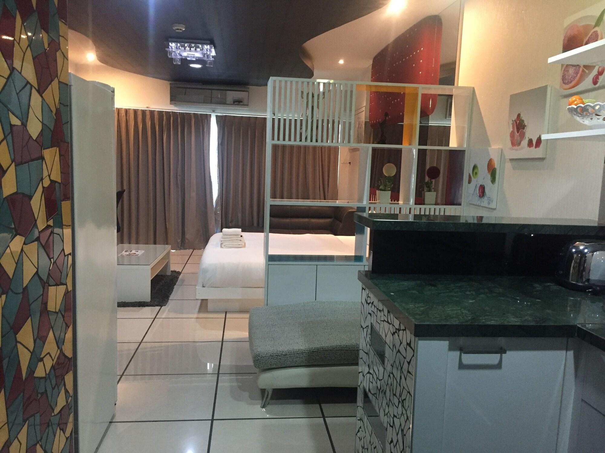 View Talay 6 Condominium By Honey Pattaya Exterior foto