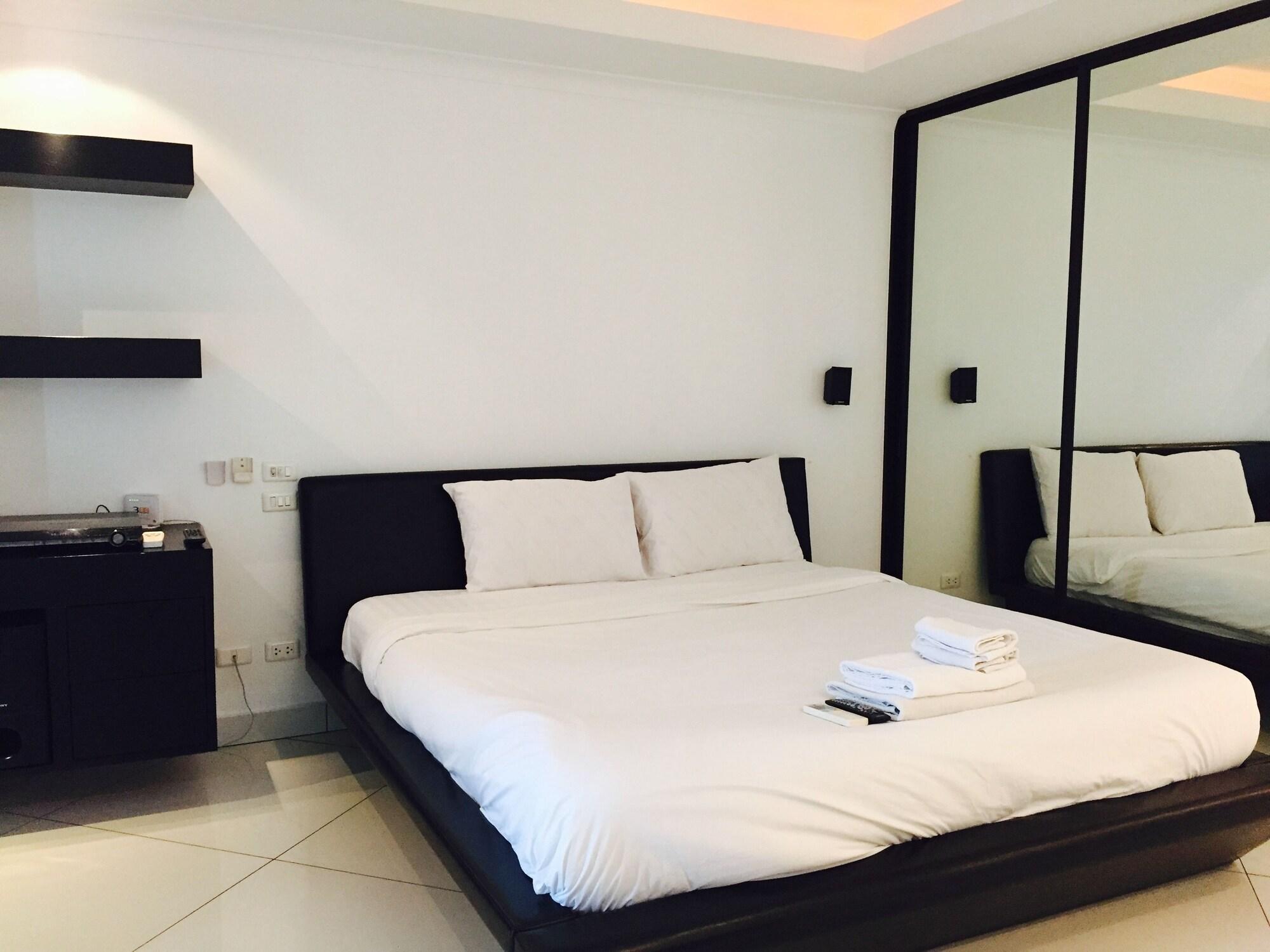 View Talay 6 Condominium By Honey Pattaya Exterior foto