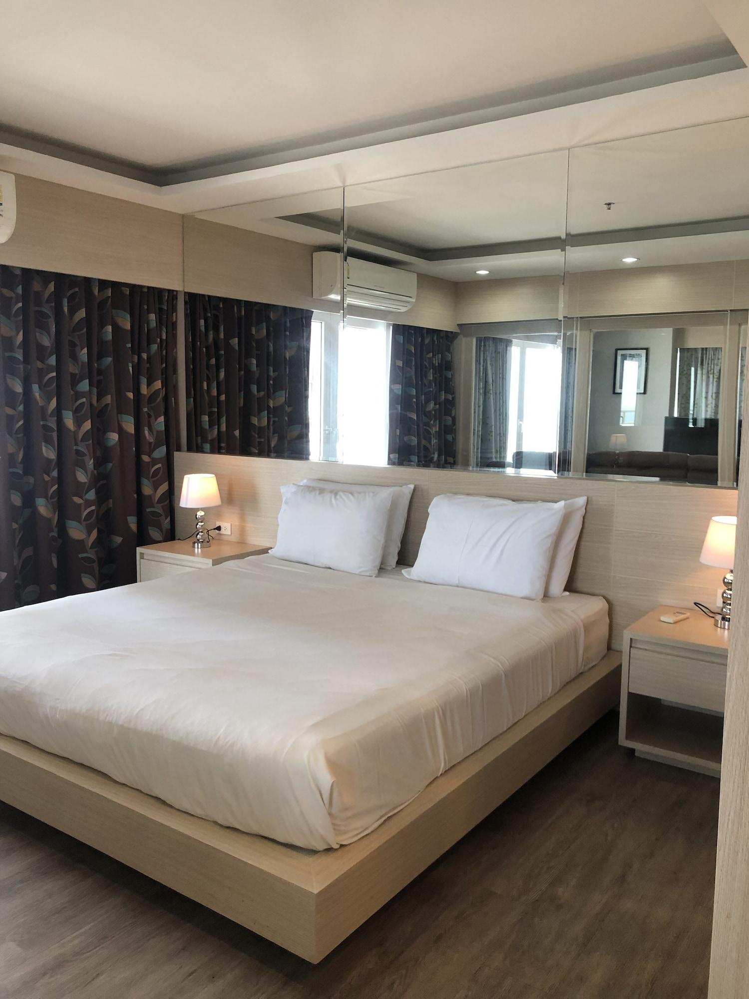 View Talay 6 Condominium By Honey Pattaya Exterior foto